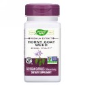 Nature's Way, Horny Goat Weed, 500 mg, 60 Vegan Capsules