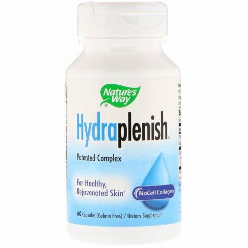 Nature's Way, Hydraplenish、60カプセル