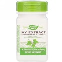 Nature's Way, Ivy Extract, 50 mg, 90 Vegan Tablets