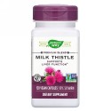 Nature's Way, Milk Thistle, Standardized, 120 Vegan Capsules