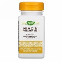 Nature's Way, ナイアシン、ビタミンB3、100mg、100粒