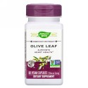 Nature's Way, Premium Extract, Olive Leaf, 250 mg, 60 Vegan Capsules