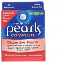 Nature's Way, Probiotic Pearls Complete（プロバイオティック パールコンプリート）、ソフトジェル90粒