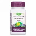 Nature's Way, ロディオラ、250mg、ビーガンカプセル60粒