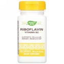 Nature's Way, リボフラビン、ビタミンB2、100mg、100粒