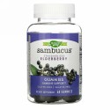 Nature's Way, サンブーカスグミ、標準化エルダーベリー、60粒