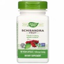Nature's Way, チョウセンゴミシ果実、580mg、植物性カプセル100粒