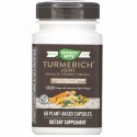 Nature's Way, ウコン、関節、400 mg、植物性カプセル60粒