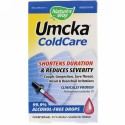Nature's Way, ウムカ, コールドケア, アルコールフリードロップ, 1 fl oz (30 ml)