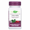 Nature's Way, Uva-Ursi, 666 mg, 60 Vegan Capsules