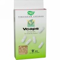 Nature's Way, Vcaps, "0" Size, 100 Empty Capsules (Discontinued Item)