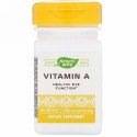 Nature's Way, ビタミンA、10,000 IU、ソフトジェル100粒