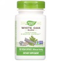 Nature's Way, White Oak Bark, 960 mg, 100 Vegan Capsules