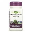 Nature's Way, Willow, 400 mg, 60 Vegan Capsules