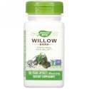 Nature's Way, Willow Bark, 800 mg, 100 Vegan Capsules