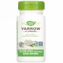 Nature's Way, Yarrow Flowers, 650 mg, 100 Vegan Capsules
