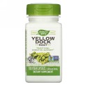 Nature's Way, Yellow Dock Root, 1,000 mg, 100 Vegan Capsules