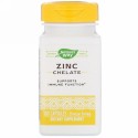 Nature's Way, 亜鉛キレート、30 mg、100 粒