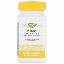 Nature's Way, 亜鉛ロゼンジ、ワイルドベリー風味、ビーガントローチ60粒