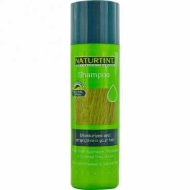 Naturtint, シャンプー、カラートリートメント＆ナチュラルヘア、5.28 液体オンス（150 ml） (Discontinued Item)