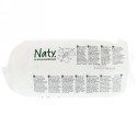Naty, おむつ、サイズ2、3〜6キロ（6〜13ポンド）、おむつ34枚 (Discontinued Item)