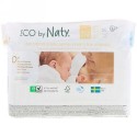 Naty, オムツ、サイズN、-11ポンド (-4,5 kg)、25枚 (Discontinued Item)