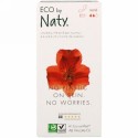 Naty, パンティライナー、普通、エコ32枚