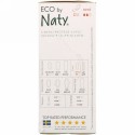 Naty, パンティライナー、普通、エコ32枚