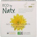 Naty, 薄型パッド、普通、エコ15枚