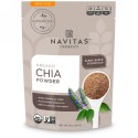 Navitas Organics, オーガニックチアパウダー, 8オンス（227 g）