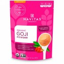 Navitas Organics, オーガニック、ゴジパウダー、8オンス (227 g)