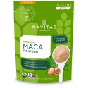 Navitas Organics, オーガニック、マカパウダー、16オンス（454 g）
