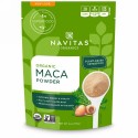 Navitas Organics, オーガニックマカパウダー、4オンス(113 g)