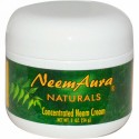 NeemAura, 濃縮ニームクリーム, 2 オンス (56 g)