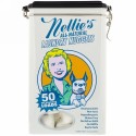 Nellie's, オールナチュラル、ランドリーナゲット、50回分、各1／2oz