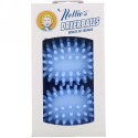 Nellie's, ドライボール、青、2 個入りパック (Discontinued Item)