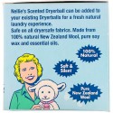 Nellie's, 香り付きドライヤーボール、シトラス、ドライヤーボール1個 (Discontinued Item)
