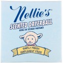 Nellie's, 香り付きドライヤーボール、フレッシュ、ドライヤーボール1個 (Discontinued Item)