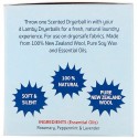 Nellie's, 香り付きドライヤーボール、フレッシュ、ドライヤーボール1個 (Discontinued Item)