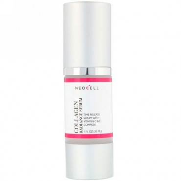Neocell, コラーゲンレイディアンスセラム、1液体オンス（30ml） (Discontinued Item)