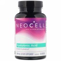 Neocell, ヒアルロン酸、100 mg、60粒