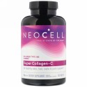 Neocell, スーパーコラーゲン＋C、250粒