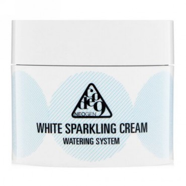 Neogen, Code 9, White Sparkling Cream, 2.64 fl oz (80 ml) (Discontinued Item)