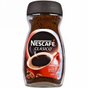 Nescafé, クラシコ, ピュア インスタント コーヒー, ダークロースト, 7 オンス (200 g)