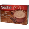 Nestle Hot Cocoa Mix, Rich Milk Chocolate Flavor, 10 Envelopes, 0.71 oz (20.2 g) Each (Discontinued Item)