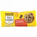 Nestle Toll House, Semi-Sweet Chunks, 11.5 oz (326 g) (Discontinued Item)