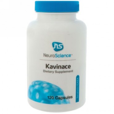 NeuroScience, カヴィネース、カプセル 120 錠 (Discontinued Item)