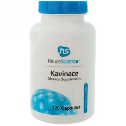 NeuroScience, カヴィネース、カプセル 120 錠 (Discontinued Item)