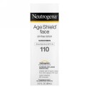 Neutrogena, エイジシールドフェイス、オイルフリーサンスクリーン、SPF 110、3 fl oz (88 ml)