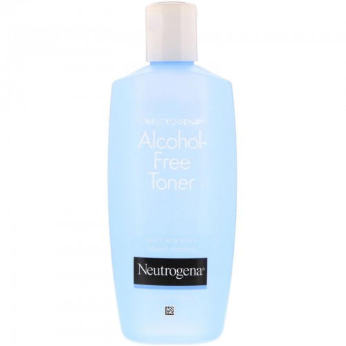 Neutrogena, アルコールフリートナー、8.5液量オンス (250 ml)